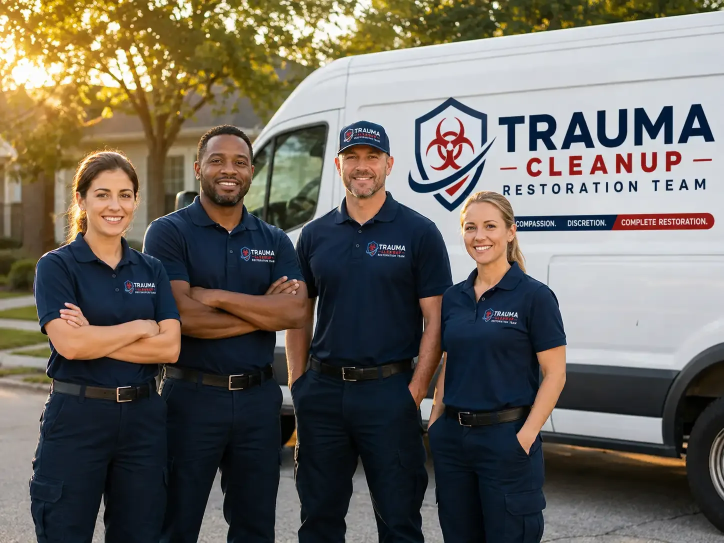Trauma Cleanup company in Cannelburg, IN