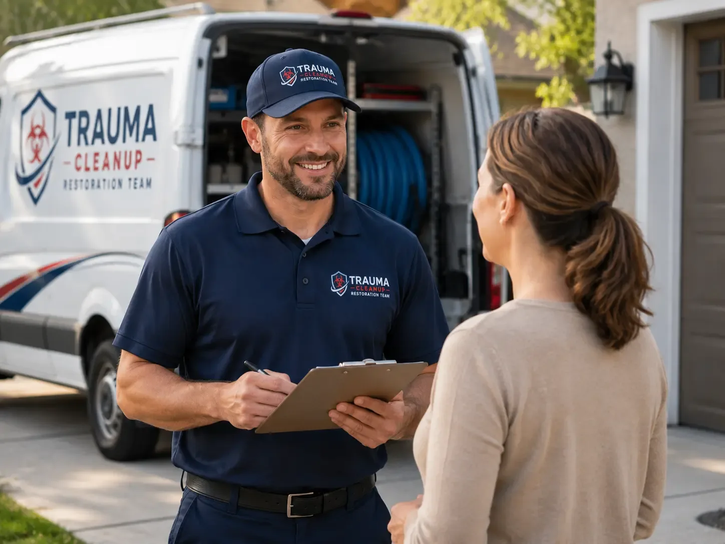 Trauma Cleanup Cannelburg, IN FAQs